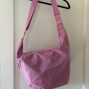 BEIS Crescent Catchall Bag
